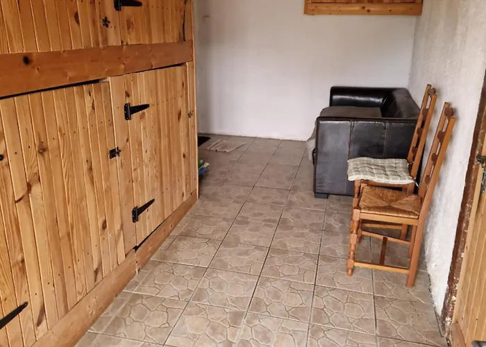 Zen En Montagne Apartmán